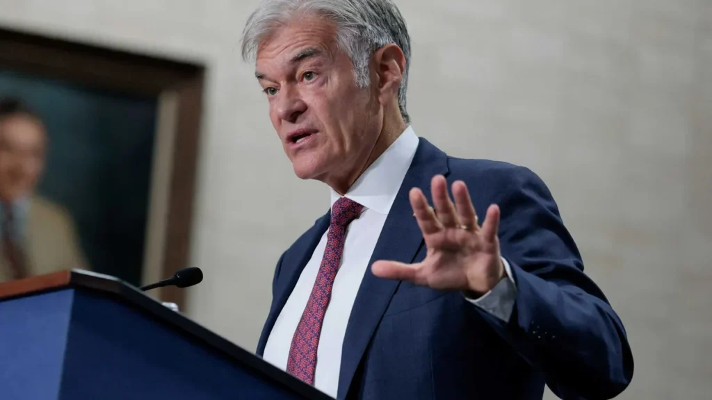 ‘Where are you shopping?’ Dr Oz’s grocery claims met with disbelief on Fox News
