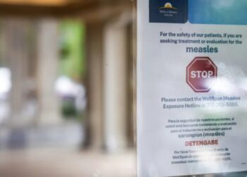 Hochul Declares a Measles Emergency as Cases Rise in Rural New York