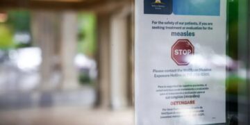 Hochul Declares a Measles Emergency as Cases Rise in Rural New York