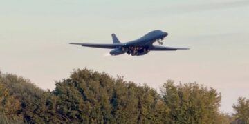 Potential Iranian Drone Attack Led to Exit of U.S. Aircraft from British Air Base