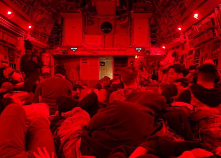 Soldiers seriously wounded in Iranian drone strike say the military’s medical system failed them