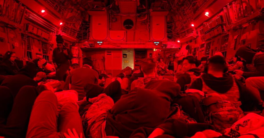 Soldiers seriously wounded in Iranian drone strike say the military’s medical system failed them