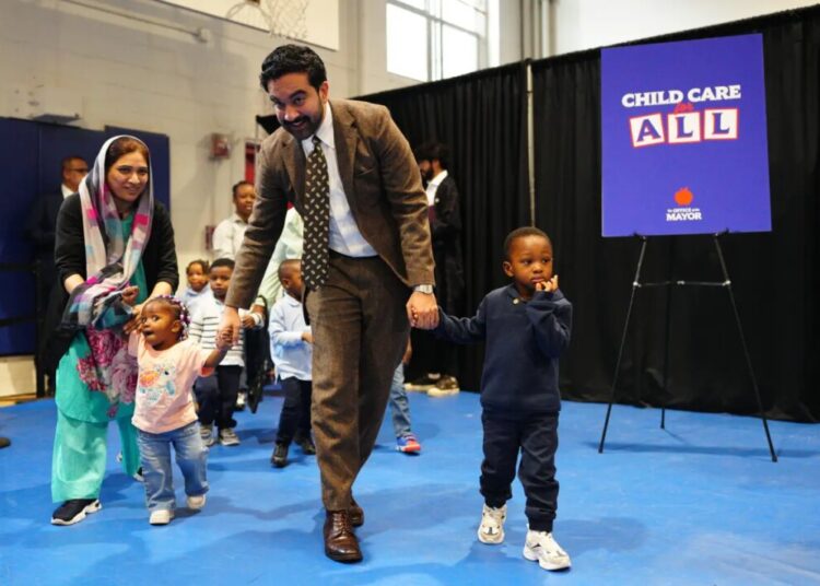 Mamdani charges ahead with another careless promise: Unfunded NYC 2-K