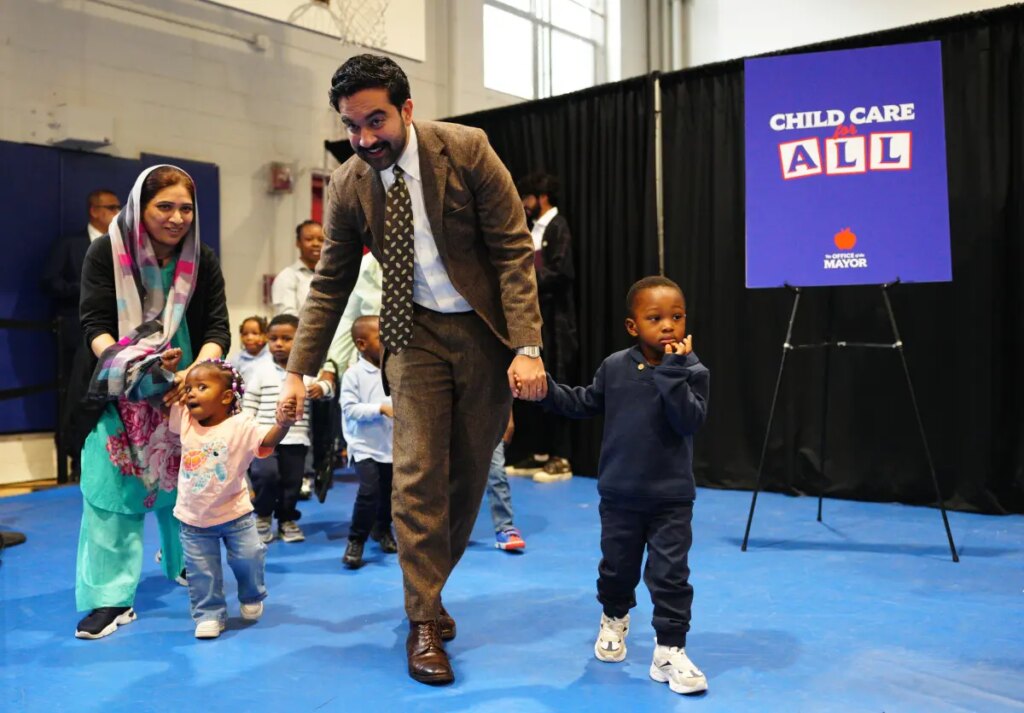Mamdani charges ahead with another careless promise: Unfunded NYC 2-K