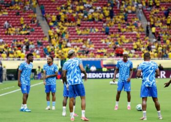FIFA Found a Player Ineligible. His Team Played in the World Cup Anyway.