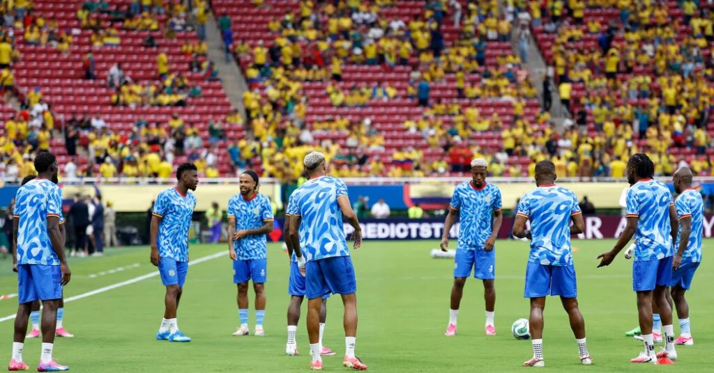 FIFA Found a Player Ineligible. His Team Played in the World Cup Anyway.