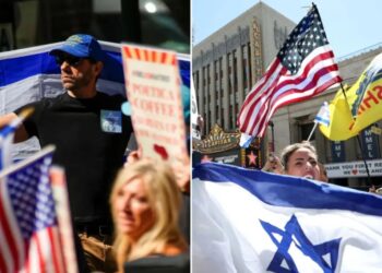 What life is like for a Jewish girl in LA — after October 7