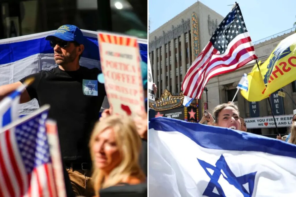 What life is like for a Jewish girl in LA — after October 7