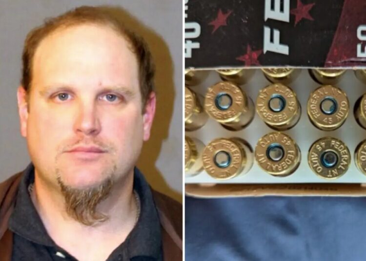 Felon admits to importing radioactive material from Russia, illegally selling to dozens of US customers