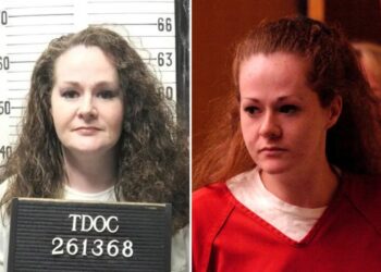 Death row inmate spared after botched Christa Pike execution killed pal moments after bailing him out