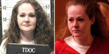 Death row inmate spared after botched Christa Pike execution killed pal moments after bailing him out