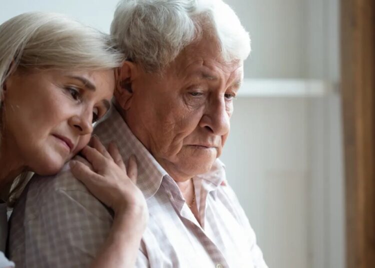 Dear Abby: I’m too old to be taking care of my loving, ailing wife by myself