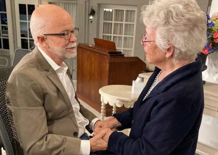 Televangelist Jim Bakker mourned death of his sister week before his passing