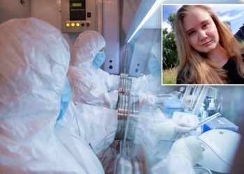 Trump offers to help Russia after Siberia plague institute death