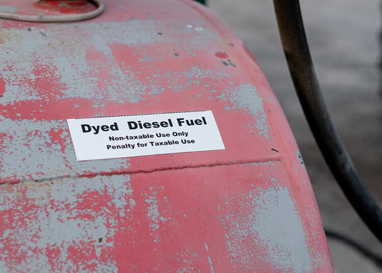 Trump Expands Access to Tax-Exempt Dyed Diesel to Try to Lower Fuel Costs
