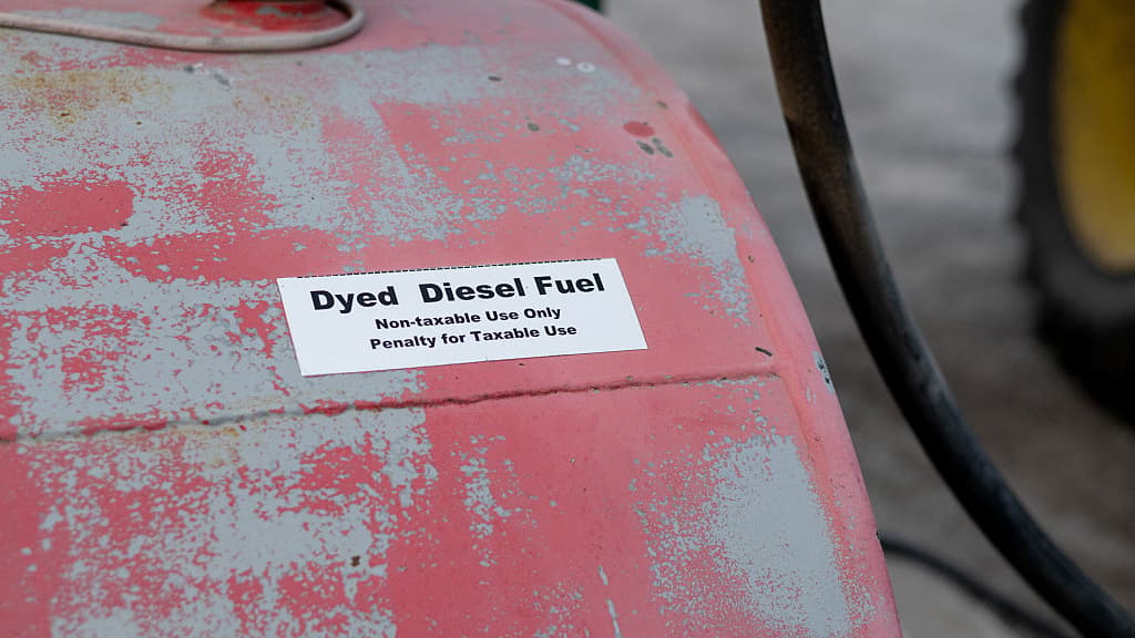 Trump Expands Access to Tax-Exempt Dyed Diesel to Try to Lower Fuel Costs