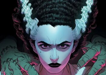 Monster Mash-Up: New Comics for Fans of Horror