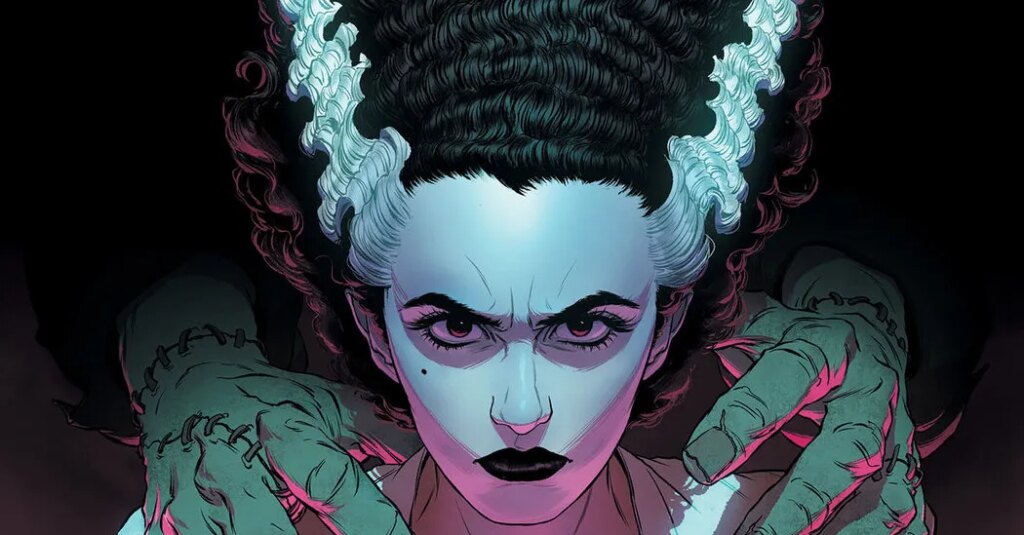 Monster Mash-Up: New Comics for Fans of Horror