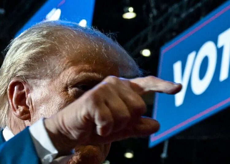 Trump’s Problem With Voting