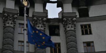 With hybrid attacks and nuclear bluster, Putin aims to end Europe’s support for Ukraine