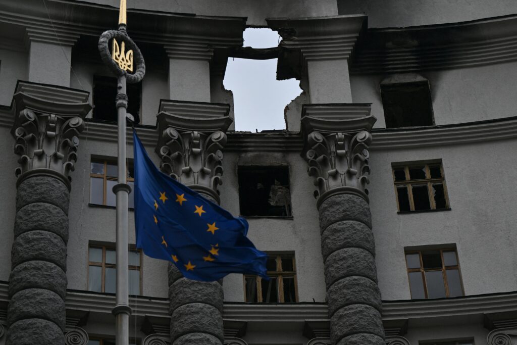With hybrid attacks and nuclear bluster, Putin aims to end Europe’s support for Ukraine