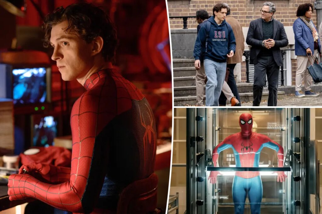 ‘Spider-Man: Brand New Day’ streaming release is here — How to watch at home