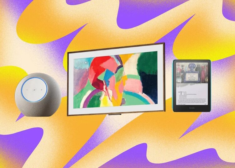 The 13 Amazon Device Deals Actually Worth Snagging This Prime Day
