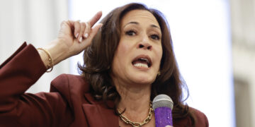 With Kamala Harris, Democrats face a conundrum