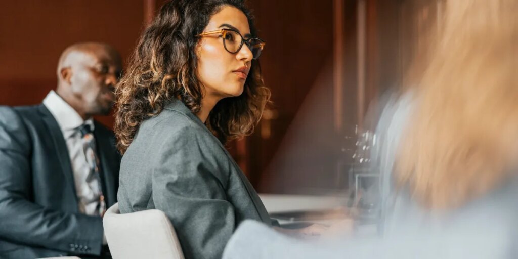 Women top lawyers now out-earn men by 16% at America’s biggest companies—even as their share of the job slips