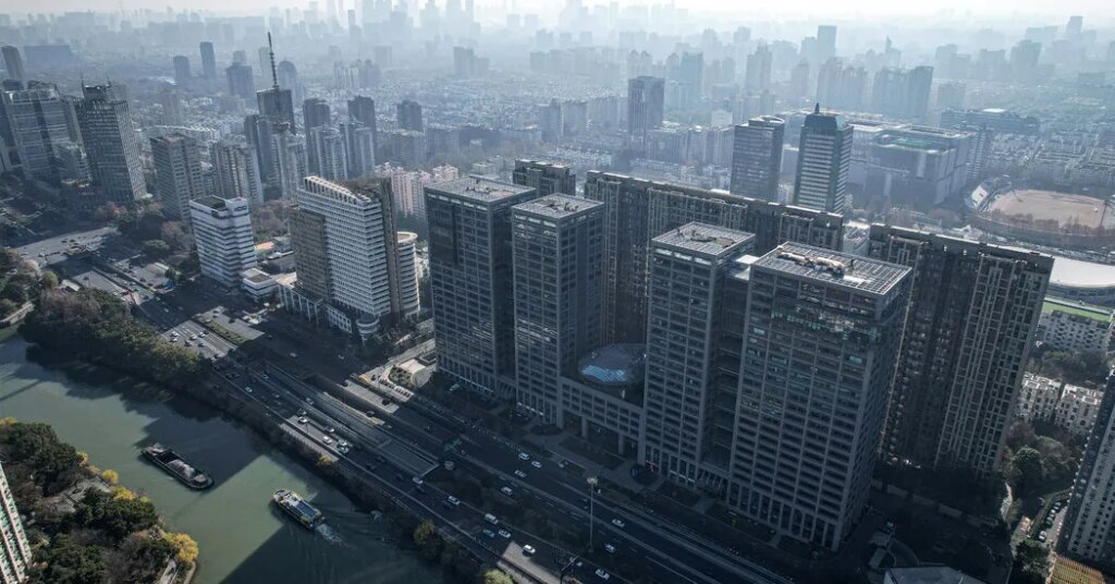 In Race With U.S., China Struggles to Recruit Foreign A.I. Researchers