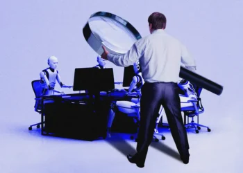 Turns out, managing bots is just as annoying as managing people