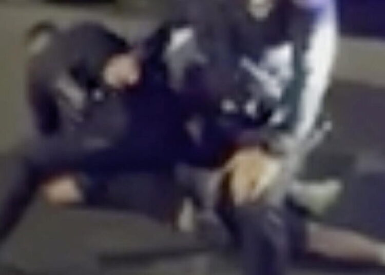 ‘Things got out of control’: Video of alleged beating by Santa Ana police spurs investigation