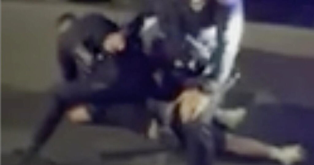 ‘Things got out of control’: Video of alleged beating by Santa Ana police spurs investigation