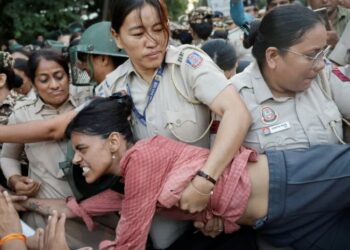 India Cut 130 Million From Voter Roll, Fueling Protests Against Modi