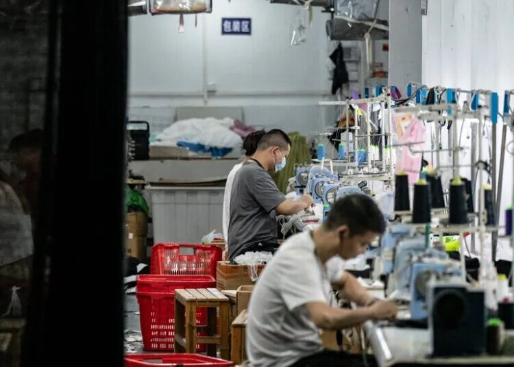 The Hidden Policies That Power China’s Export Boom