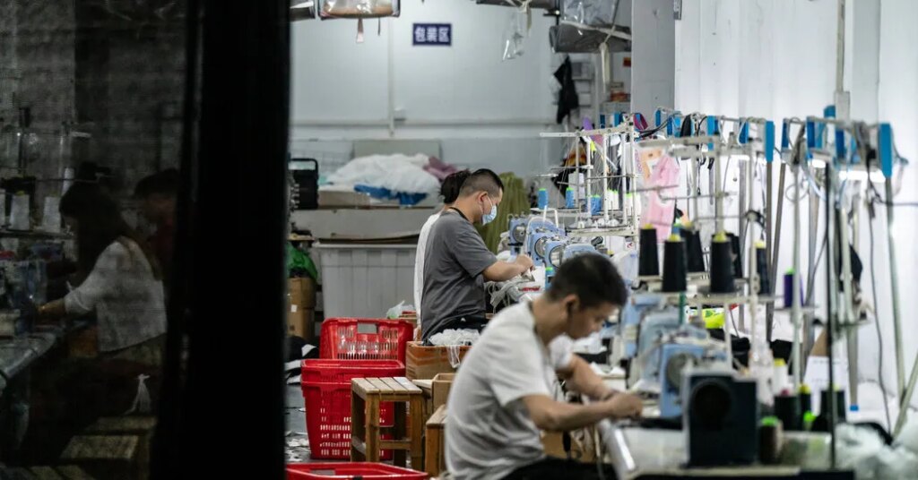 The Hidden Policies That Power China’s Export Boom