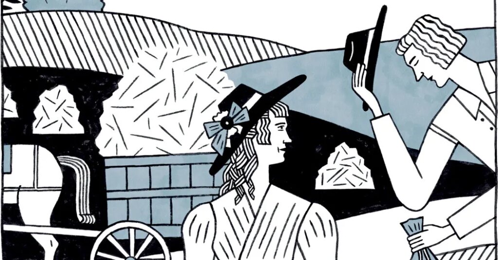 This Novelist, Beloved by Jane Austen, Helped Make Capitalism Big