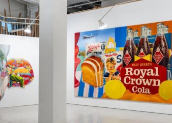 Artists’ Studios Where Creativity Is on Display