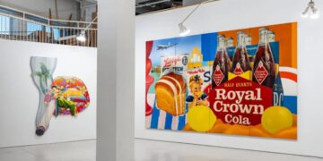 Artists’ Studios Where Creativity Is on Display