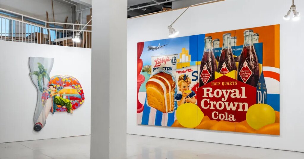 Artists’ Studios Where Creativity Is on Display
