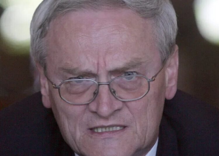 German Officials Arrest Former Spy Chief on Espionage Charges