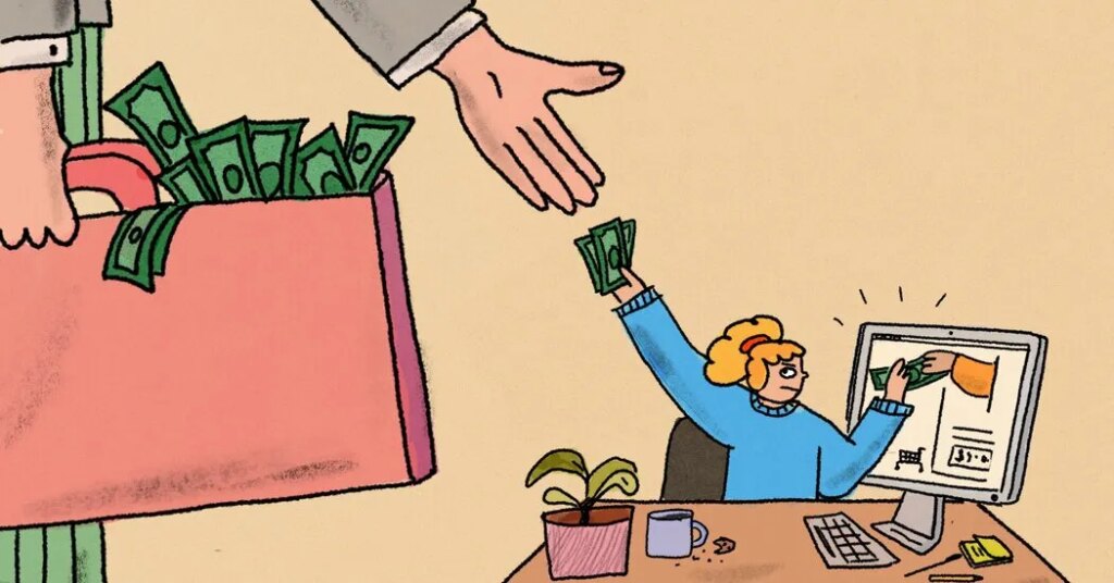Big Tech Is Crushing Small Businesses Like Mine