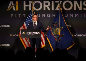 Josh Shapiro is taking on data centers. His union allies aren’t so sure.