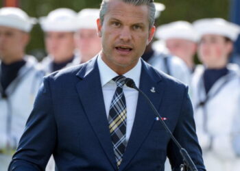 Military academies won’t give tenure to civilian faculty, Hegseth says