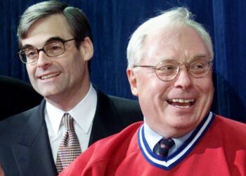 Beef, Comedy, Sports and a Big Bad Bet. George Gillett Jr., Tycoon, Dies.