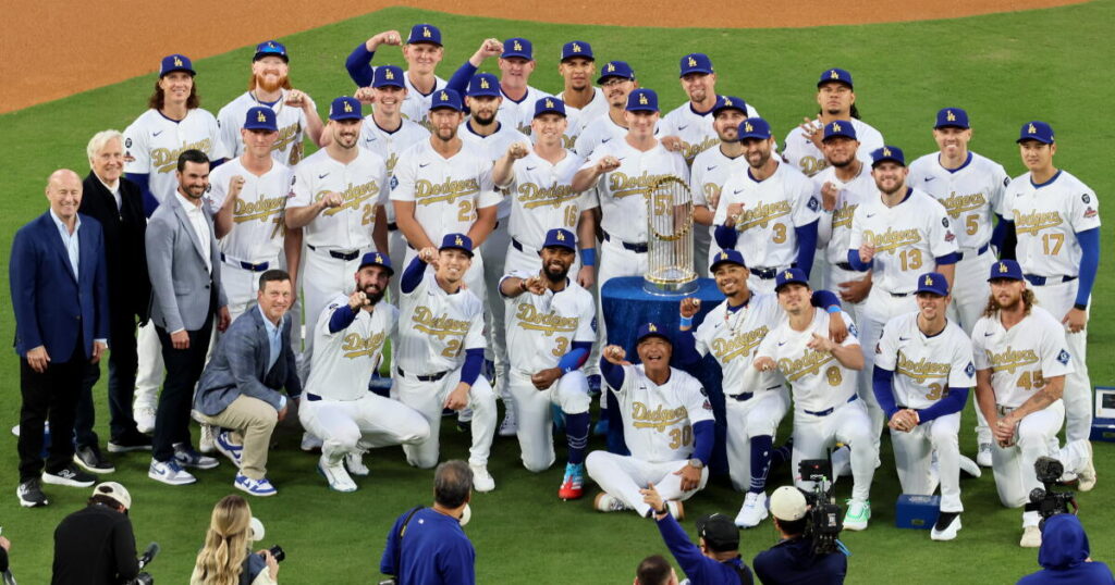 Are we living in the Dodgers’ golden era? The answer may not be so simple