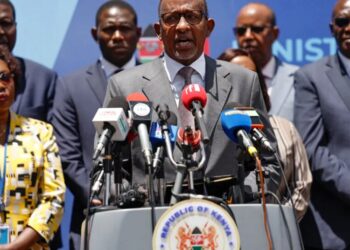Kenya Records Ebola Case for First Time