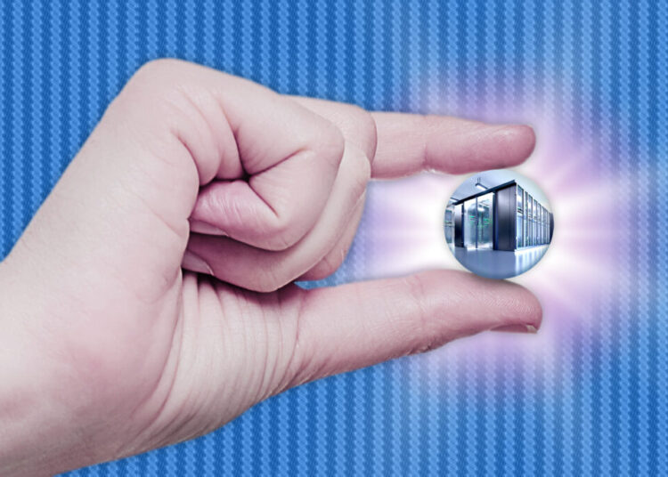 The data center boom will shrink. That’s good news.