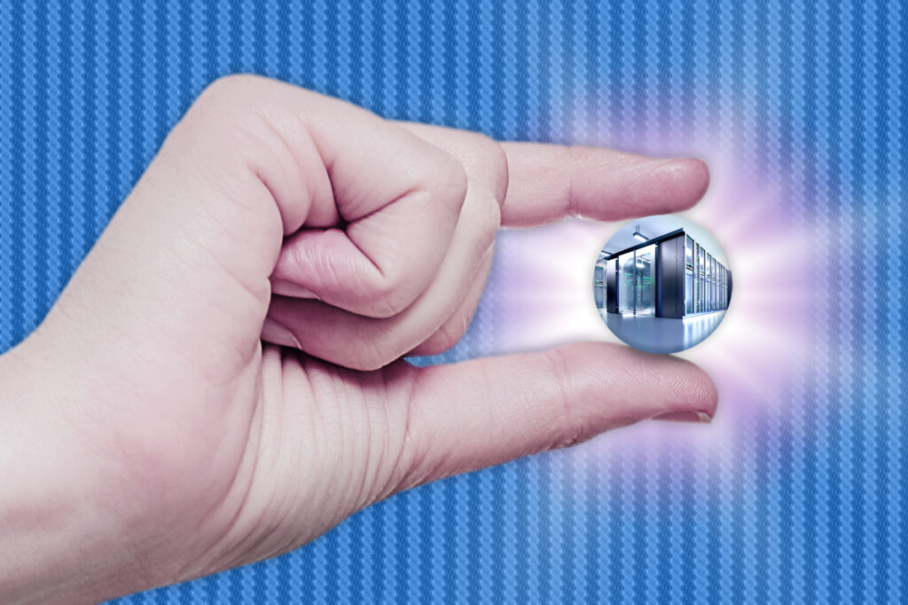 The data center boom will shrink. That’s good news.