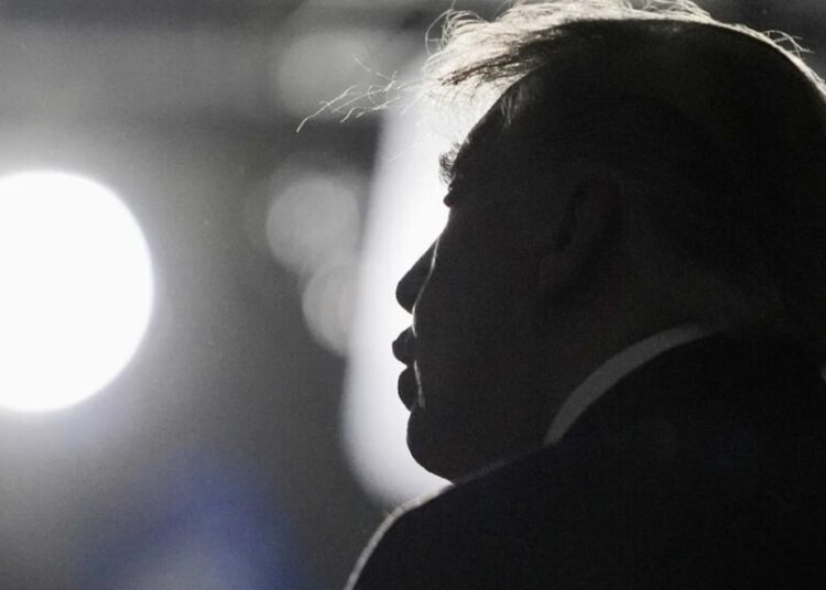 Gasps as ‘insane’ Trump goads enemy to ‘take out’ 5M Americans: ‘No words’